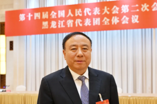 全國(guó)人大代表、九洲集團(tuán)董事長(zhǎng)李寅：新質(zhì)生產(chǎn)力是以科技創(chuàng)新發(fā)揮主導(dǎo)作用的生產(chǎn)力